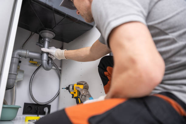 Best Clogged Drain Plumber  in Bray, OK